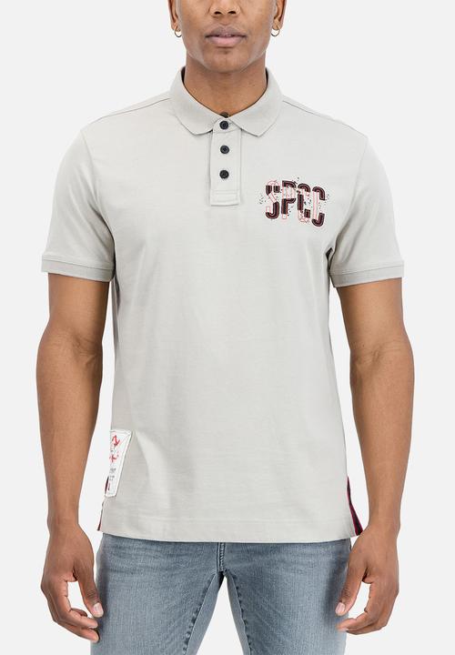 S.P.C.C - Kairo Golfer  - Light Stone