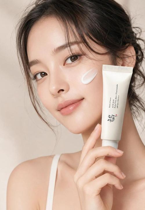 Beauty of Joseon - Relief Sun: Rice + Niacinamide SPF50+ PA++++