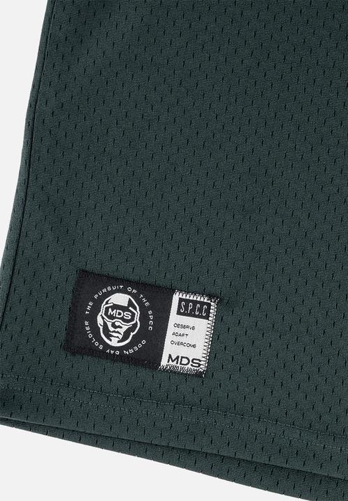 S.P.C.C - MDS Ames Golfer - Dark Fatigue