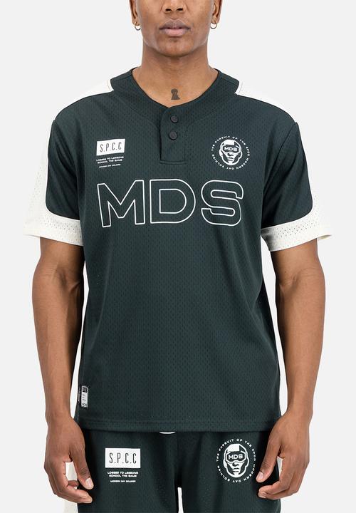 S.P.C.C - MDS Ames Golfer - Dark Fatigue