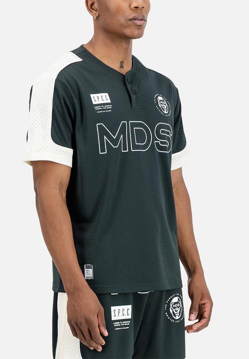 S.P.C.C - MDS Ames Golfer - Dark Fatigue
