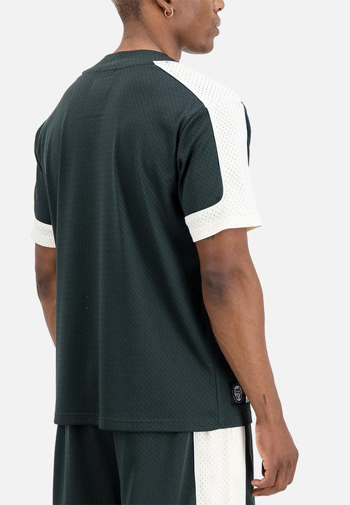 S.P.C.C - MDS Ames Golfer - Dark Fatigue