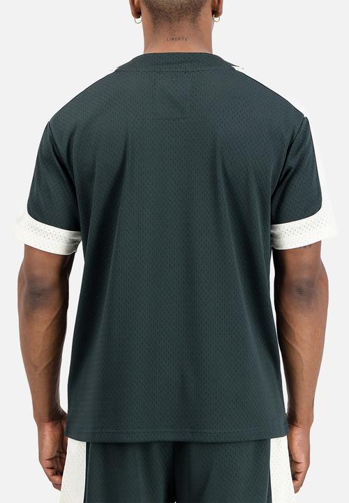 S.P.C.C - MDS Ames Golfer - Dark Fatigue
