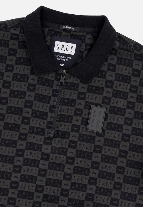 S.P.C.C - Fenn Golfer - Black
