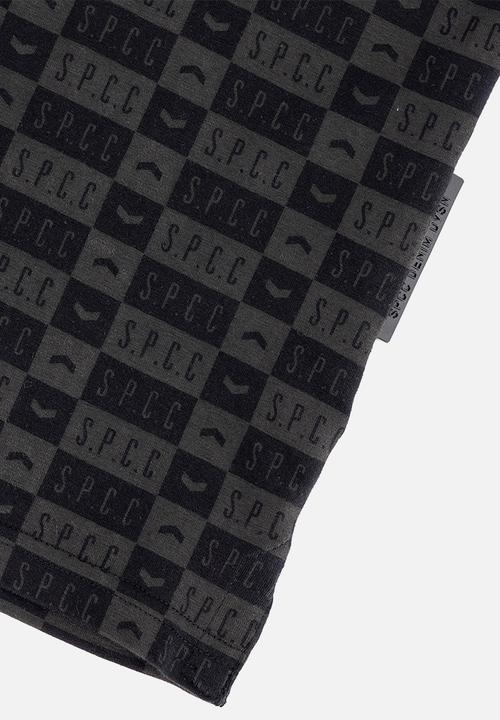 S.P.C.C - Fenn Golfer - Black