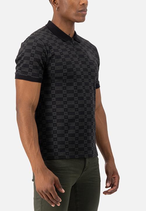 S.P.C.C - Fenn Golfer - Black