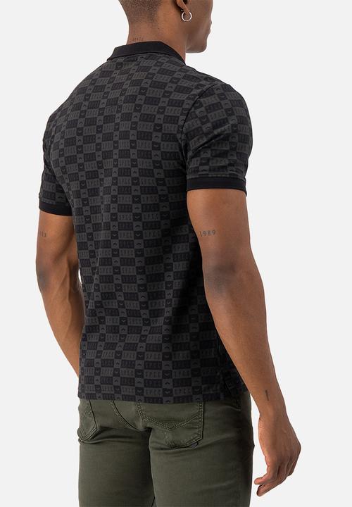 S.P.C.C - Fenn Golfer - Black