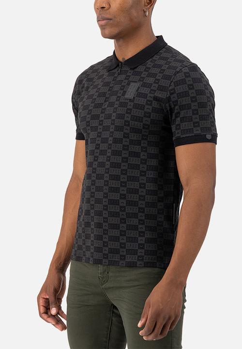 S.P.C.C - Fenn Golfer - Black