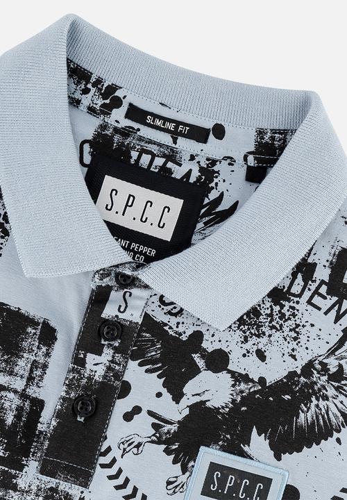 S.P.C.C - Varek Golfer - Light Blue
