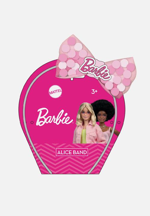 Character Group - Alice Bands - Barbie