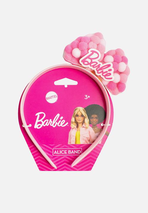 Character Group - Alice Bands - Barbie