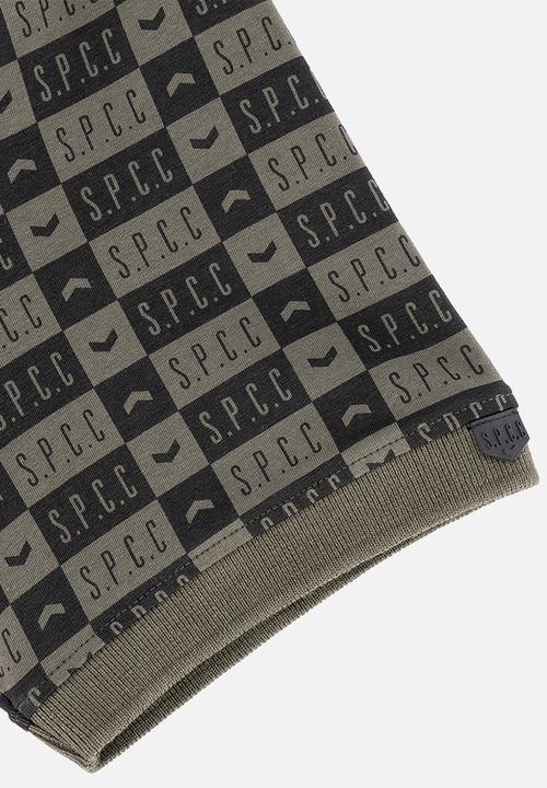 S.P.C.C - Maro Golfer - Fatigue