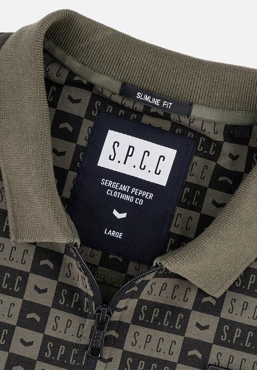 S.P.C.C - Maro Golfer - Fatigue