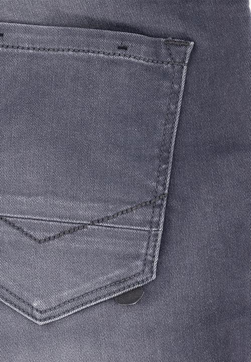 S.P.C.C - Silver Haze Jeans - Light Grey