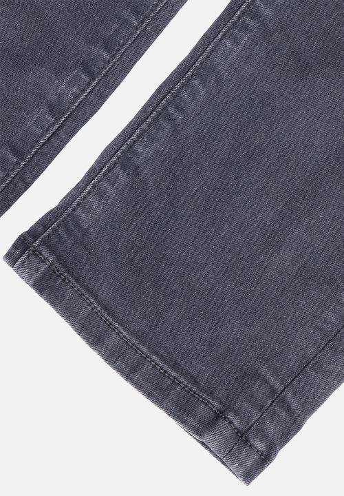 S.P.C.C - Silver Haze Jeans - Light Grey
