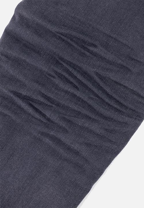 S.P.C.C - Silver Haze Jeans - Light Grey