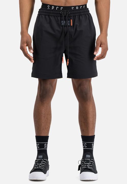 S.P.C.C - Recruit II Woven Short - Black