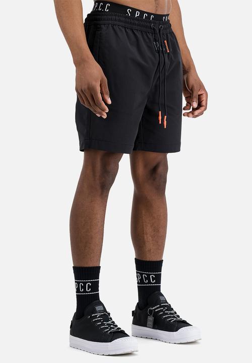 S.P.C.C - Recruit II Woven Short - Black