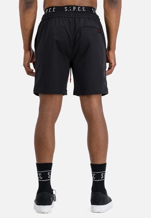 S.P.C.C - Recruit II Woven Short - Black