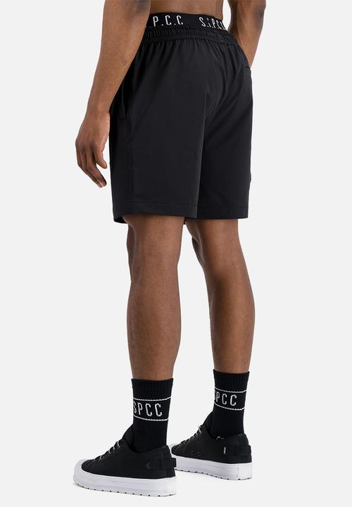 S.P.C.C - Recruit II Woven Short - Black