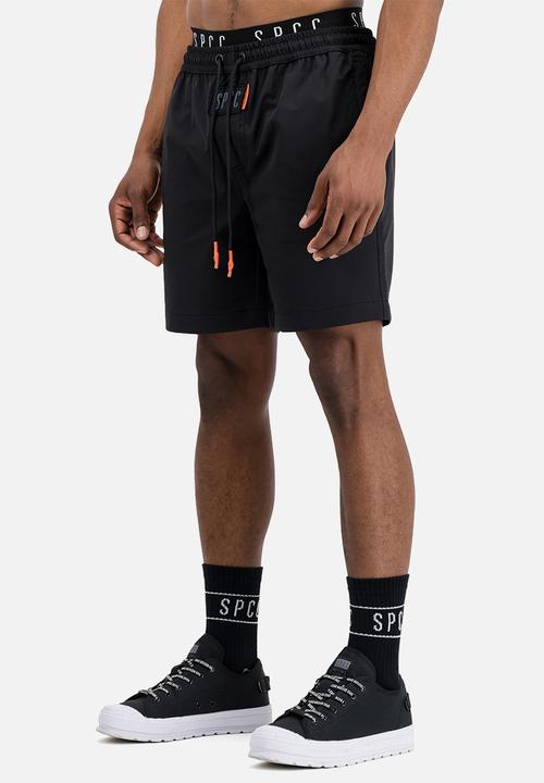 S.P.C.C - Recruit II Woven Short - Black