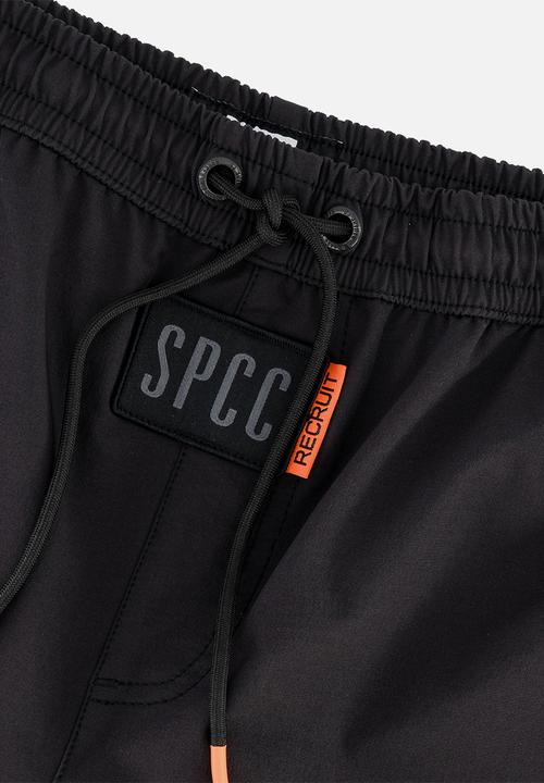 S.P.C.C - Recruit II Woven Short - Black
