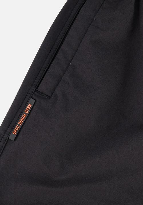 S.P.C.C - Recruit II Woven Short - Black