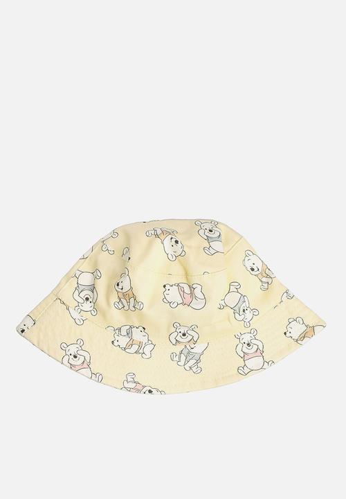 Character Group - Baby bucket Hat - winnie The Pooh 