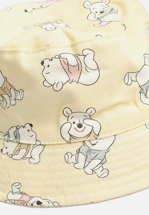 Character Group - Baby bucket Hat - winnie The Pooh 