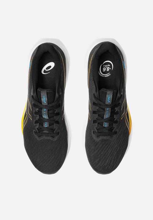 ASICS - VERSABLAST 4 - BLACK/YAMABUKI