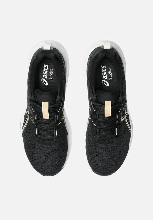 ASICS - GEL-CONTEND 9 - BLACK/APRICOT CRUSH