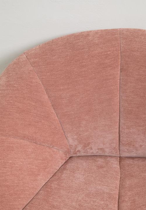 Sixth Floor - Malta Occasional Chair - Blush