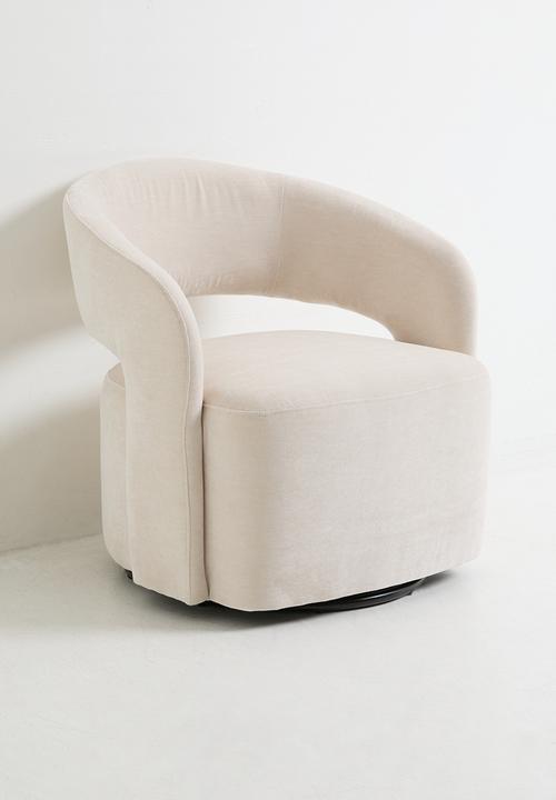 Sixth Floor - Cyprus Occasional Chair - Natural