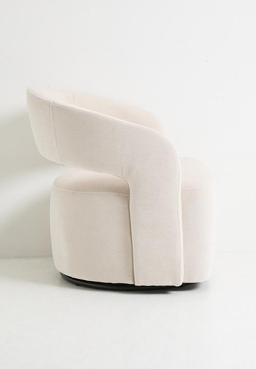 Sixth Floor - Cyprus Occasional Chair - Natural