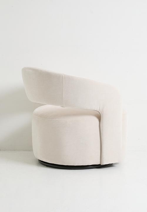 Sixth Floor - Cyprus Occasional Chair - Natural