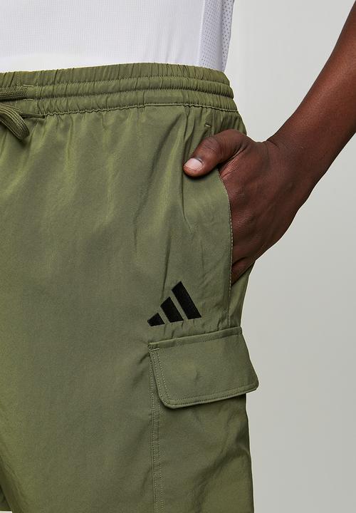 adidas Performance - CARGO CHELSEA - olive strata/black