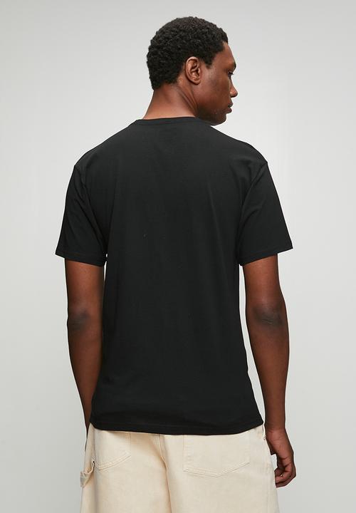 Vans - Off The Wall Board T-Shirt - Black