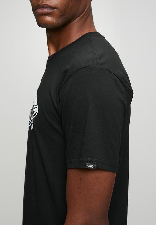 Vans - Off The Wall Board T-Shirt - Black
