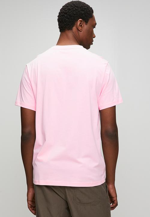 BOSS - T-Shirt RN - Bright Pink