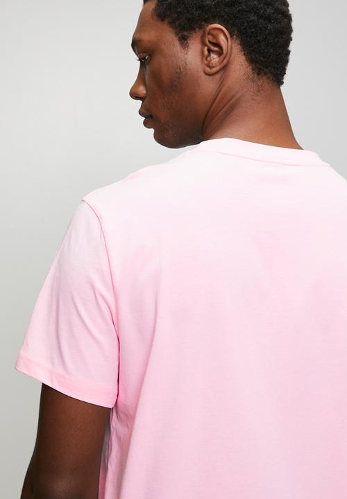 BOSS - T-Shirt RN - Bright Pink