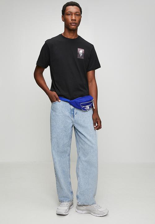 The North Face - Apex '75 collage relaxed ss tee - tnf black