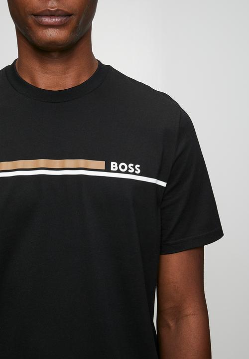 BOSS - Authentic T-Shirt - Black