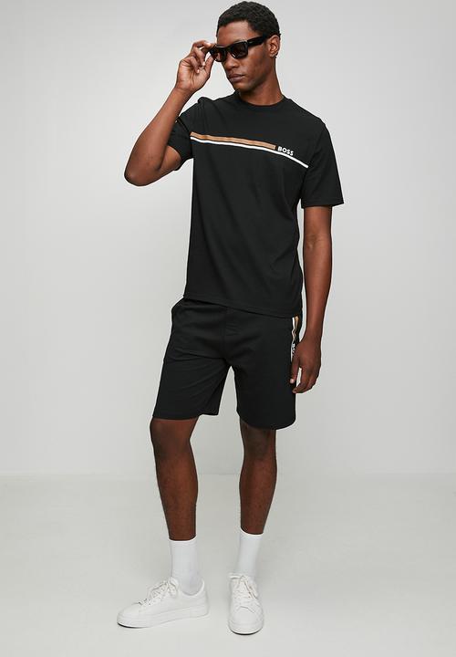 BOSS - Authentic T-Shirt - Black