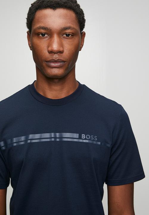BOSS - Authentic T-Shirt - Dark Blue
