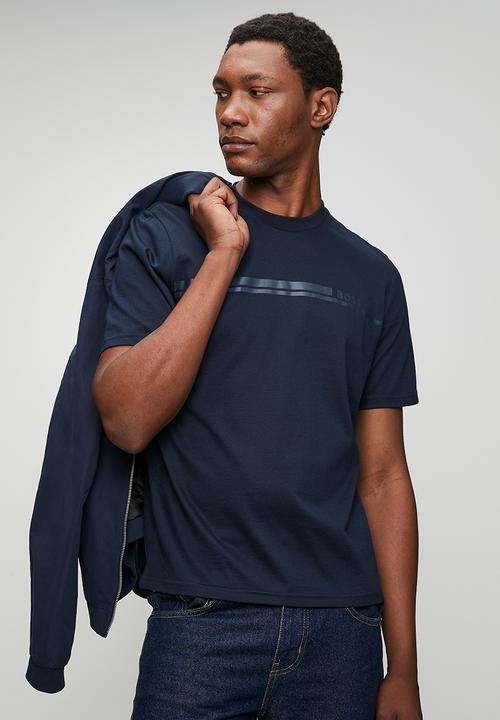 BOSS - Authentic T-Shirt - Dark Blue