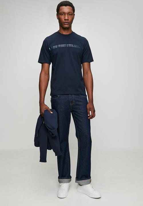 BOSS - Authentic T-Shirt - Dark Blue