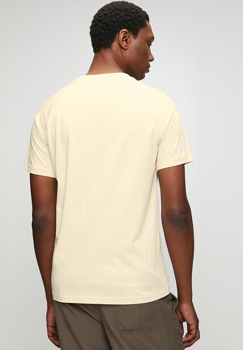BOSS - T-Shirt RN Slim Fit - Open White
