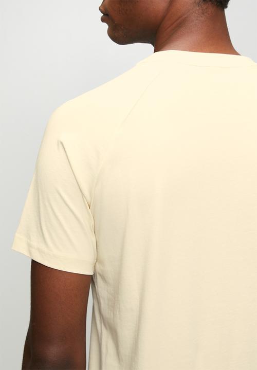 BOSS - T-Shirt RN Slim Fit - Open White