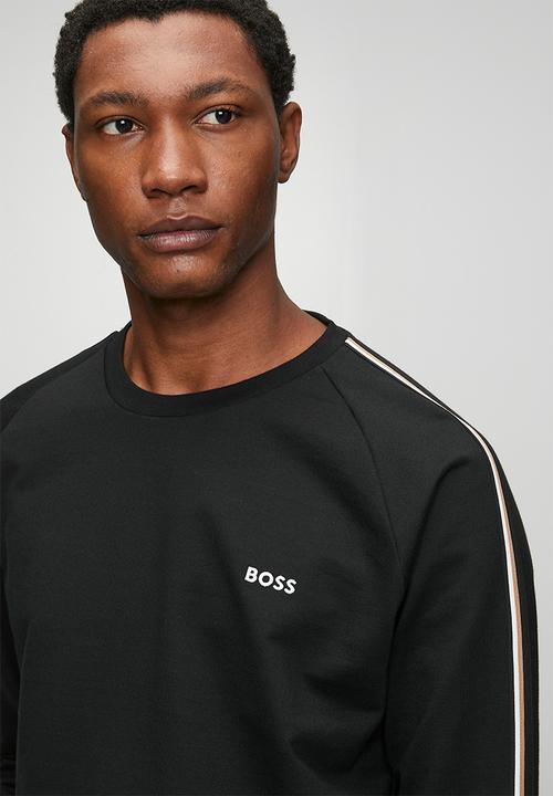 BOSS - Iconic Sweatshirt - Black