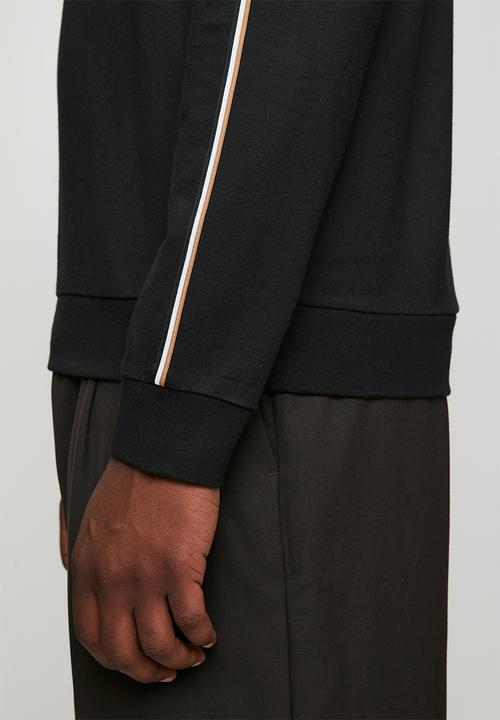 BOSS - Iconic Sweatshirt - Black